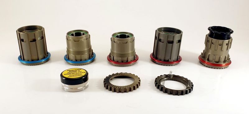 woom freewheel kit